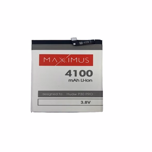 Baterija MAXXIMUS HUAWEI P30PRO 4100mAh MATE 20 PRO, HB486486ECW