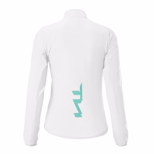 Rockbros YPW069 TVI S Women's Cycling Jacket - White