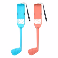 Nintendo Switch 23-in-1 šeimos priedų paketas 2 - Oranžinis ir mėlynas rinkinys