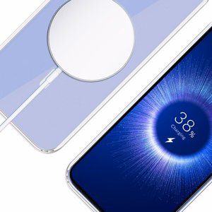 3mk Armor MagCase for Google Pixel 10A - Transparent