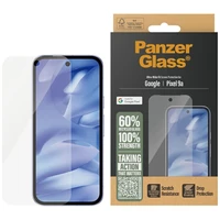 PanzerGlass Apsauginis stiklas su Ultra-Wide Fit skirtas Google Pixel 9a 5G