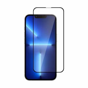 Vmax grūdintas stiklas 9D Glass skirtas iPhone 13 Pro Max 6,7"