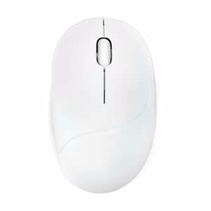 ASUS Fragrance Mouse MD101 kompiuterio pelė Namo Abiems rankoms RD belaidis ryšys + „Bluetooth“ Optinis 2400 DPI