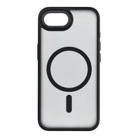 X-ONE Dropguard magnetinis dėklas Air (suderinamas su MagSafe) – Apple iPhone 16e, juodas