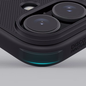 Nillkin Super Frosted Shield Pro Magnetinis dėklas telefonui iPhone 16 - juodas