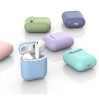 Tech-Protect Icon dėklas AirPods 1 / 2 - juodas