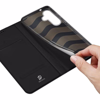 Dėklas Dux Ducis Skin Pro Samsung S931 S25 juodas