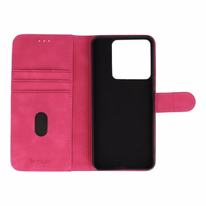 Dėklas telefonui Xiaomi Redmi Note 13 Pro 5G violetinis