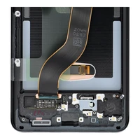 ServicePack LCD ekranas SAMSUNG S20 Plus G985F GH82-31442A