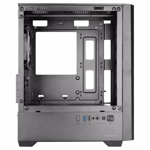 Mars Gaming MCVECTOR kompiuterio korpusas „Mini Tower“ Juoda