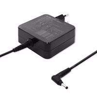 Qoltec 51751 Nešiojamojo kompiuterio maitinimo adapteris Huawei 65W | 19V | 3.42A | 4.0*1.7