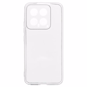 Itin skaidrus 1mm dėklas telefonui Xiaomi 14 permatomas