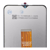 NCC LCD ekranas Samsung A04S A047F/A047M OEM be rėmelio