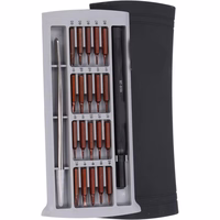 BEST 38 dalių įrankių rinkinys (BST-8921)