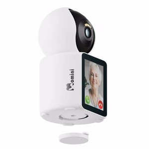 Momini CommuniCare Two-Way Baby Monitor dvipusė vaizdo auklė