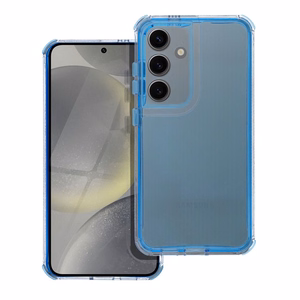 MATRIX CLEAR dėklas telefonui SAMSUNG S20 FE / S20 FE 5G mėlynas