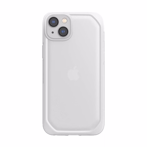 Raptic X-Doria Slim dėklas telefonui iPhone 14 Plus galinis dangtelis skaidrus