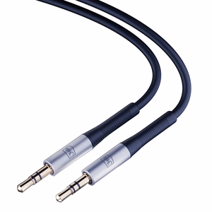 3mk AUX minijack 3.5 mm кабель / AUX minijack 3.5 mm