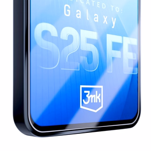 3mk FlexibleGlass гибридное стекло для Samsung Galaxy S25 FE