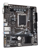 GIGABYTE H610M H V2 pagrindinė plokštė Intel H610 Express LGA 1700 „micro ATX“