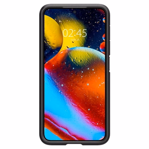 Spigen Tough Armor чехол для Samsung Galaxy S24 - чёрный