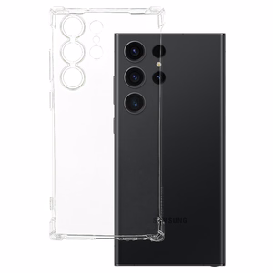 Clin Anti Shock 1,5mm Samsung Galaxy S23 Ultra permatomas