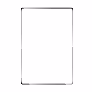 Benks Magnetic Armor Grid Air Grand Combo dėklas Samsung Galaxy Z Fold 8, juodas (C.K.FL.SA.BK.0060)