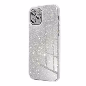 Case for Samsung A35 5G Shining silver