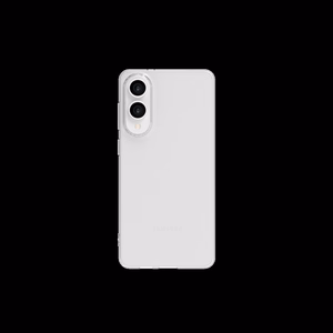 JM ANTI-BACTERIA TPU dėklas Galaxy S25 Edge skaidrus