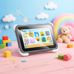 Tablet for kids 7,0" 4GB/32GB Hoco HD Wi-Fi Android 12 A16 gray