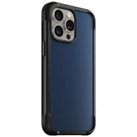 Nomad tvirtas dėklas telefonui iPhone 15 Pro Max Atlanto mėlynas