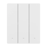 SONOFF M5-3C-80W WiFi Matter smart wall switch (3-channel, for frame)