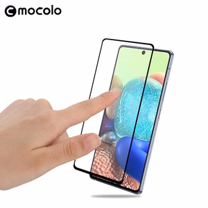 Mocolo 2.5D Full Glue Glass grūdintas apsauginis ekrano stiklas, skirtas OPPO A93 5G