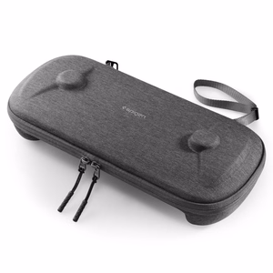Spigen Klasden deklas Sony PlayStation Portal Remote - Pilkas