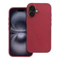 FRAME dėklas telefonui IPHONE 16 magenta