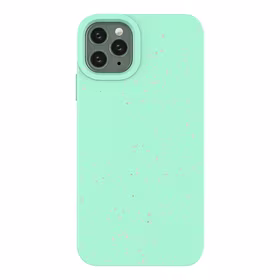 Eco Case silikoninis dėklas iPhone 11 Pro - mėtų spalvos