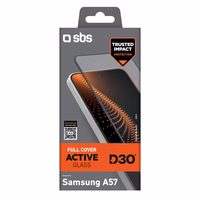 SBS D3O grūdintas stikliukas Samsung Galaxy A57
