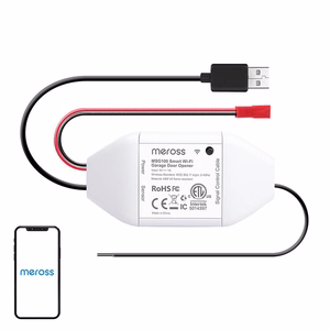 Meross MSG100HK išmanusis garažo durų jungiklis (HomeKit)