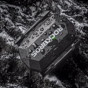 Rockbros C3 ANT+ / Bluetooth 2-in-1 greičio arba kadencijos jutiklis - juodas