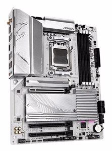 Pagrindinė plokštė GIGABYTE B650 AORUS ELITE AX ICE AMD B650 SAM5 ATX DDR5