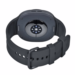 Samsung Galaxy Watch9 3,3 cm (1.3") AMOLED 40 mm Skaitmeninis 438 x 438 pikseliai Lietimui jautrus ekranas Grafitas „Wi-Fi“ GPS (palydovinis)