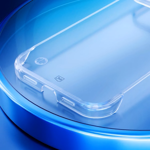 3mk Just20g Clear Чехол для Apple iPhone 16E - прозрачный