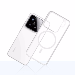3mk Armor MagCase для Xiaomi 15 - прозрачный