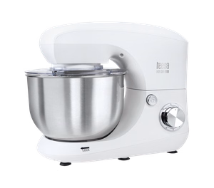 Virtuvinis kombainas EASY COOK SINGLE WHITE, 1400 W, 5,5 l