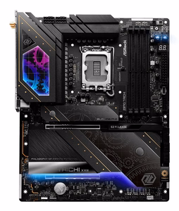 Asrock Z890 Taichi pagrindinė plokštė Intel Z890 LGA 1851 (Socket V1) ATX