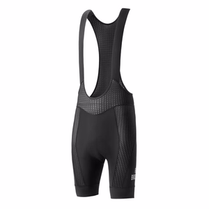 Rockbros YDDK009 Men's Cycling Bib Shorts with Pad Size XXL - Black