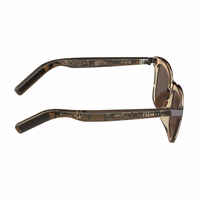 COLMI G06 išmanieji akiniai (rudi)