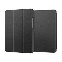 Tech-Protect SC Pen Canvas Case for Samsung Galaxy Tab A9 / A11 8.7 X110 / X115 / X133 / X135 - Gray