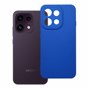 Mėlynas Matt 2.0 dėklas Oppo Reno 16 F 5G / 16 FS 5G