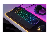 STEELSERIES Apex 3 Klaviatūra (US)